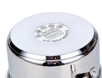 Cooks Standard 8-Quart 18/10 Stainless Steel Stockpot with Lid, Induction Compatible